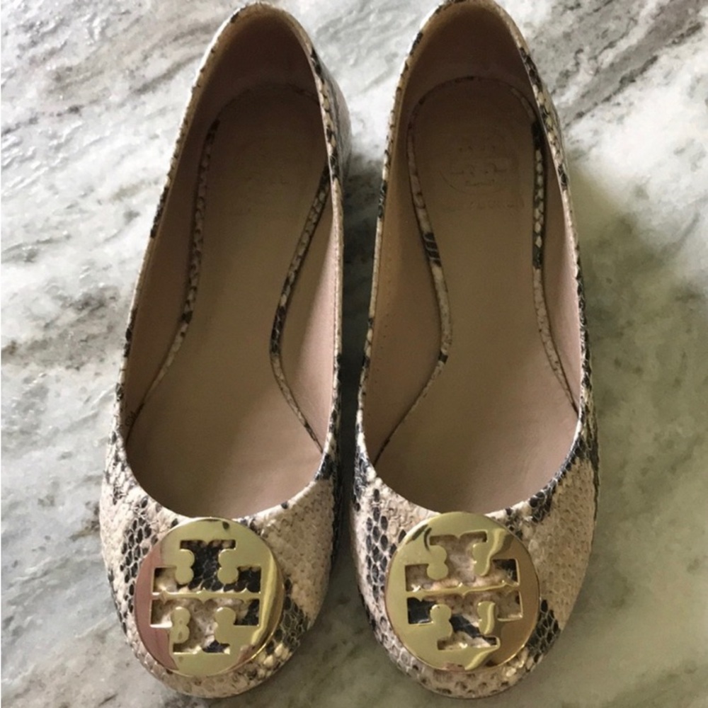 Tory Burch Reva Ballet Flat